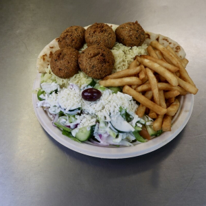 falafel platter in phoenix