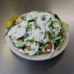 greek salad in phoenix